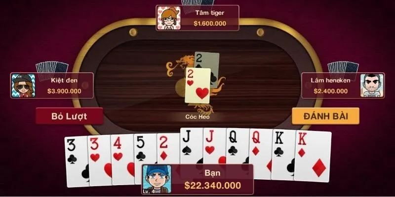 789cub chơi bài tiên lên miền nam