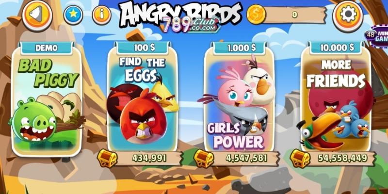 Angry Birds Slot 789Club